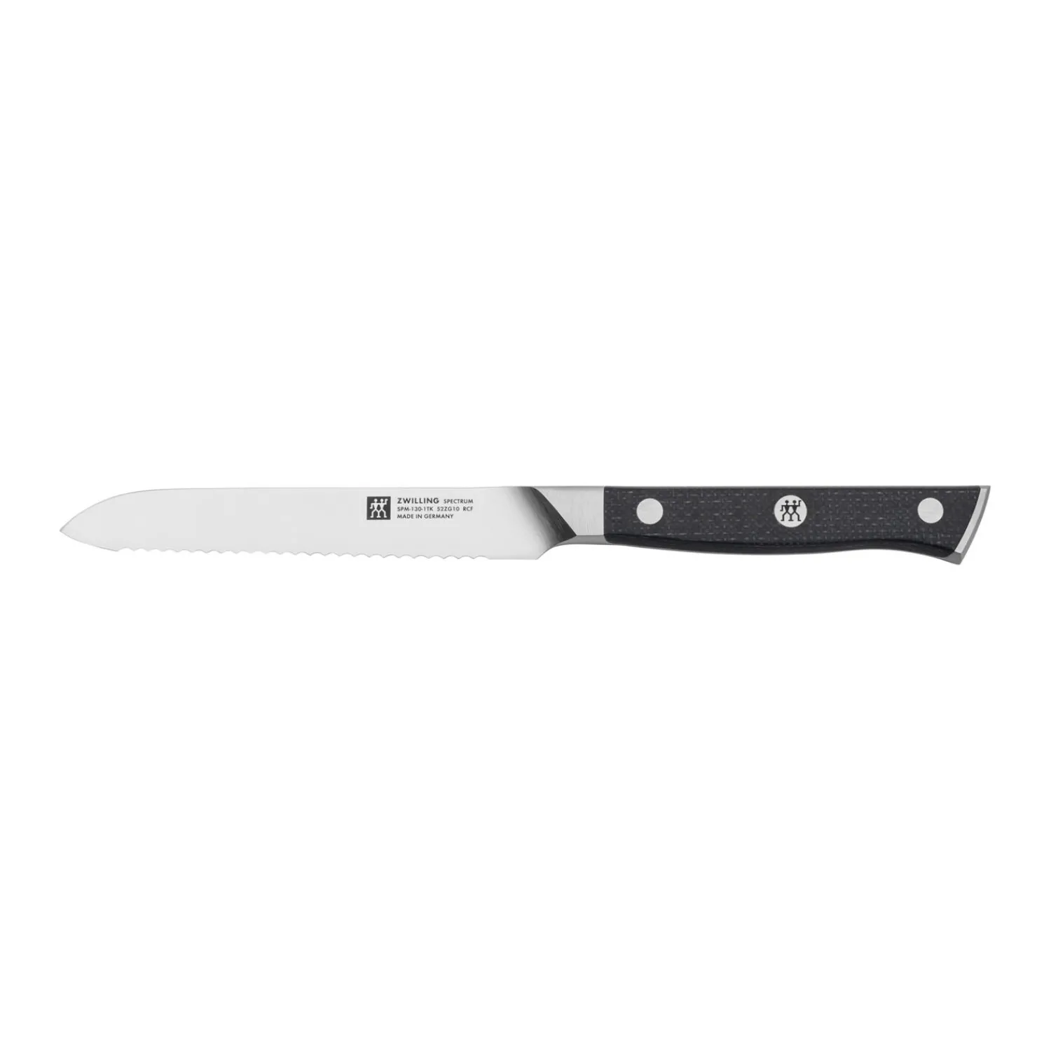 ZWILLING Couteau universel 13 cm, tranchant dentelé Sale