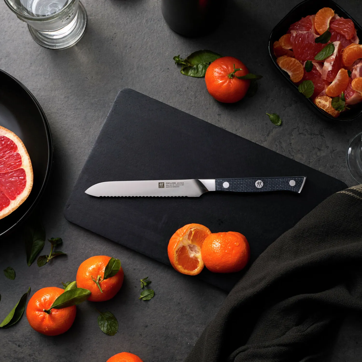 ZWILLING Couteau universel 13 cm, tranchant dentelé Sale