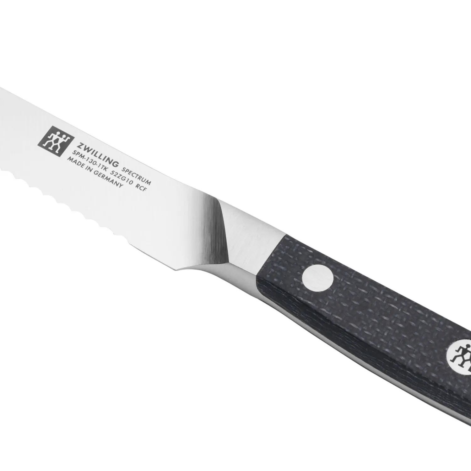 ZWILLING Couteau universel 13 cm, tranchant dentelé Sale