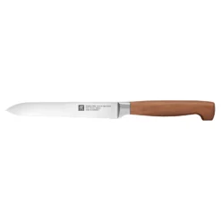 ZWILLING Couteau universel 13 cm, tranchant dentelé, Kotibe Discount