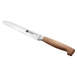 ZWILLING Couteau universel 13 cm, tranchant dentelé, Kotibe Discount
