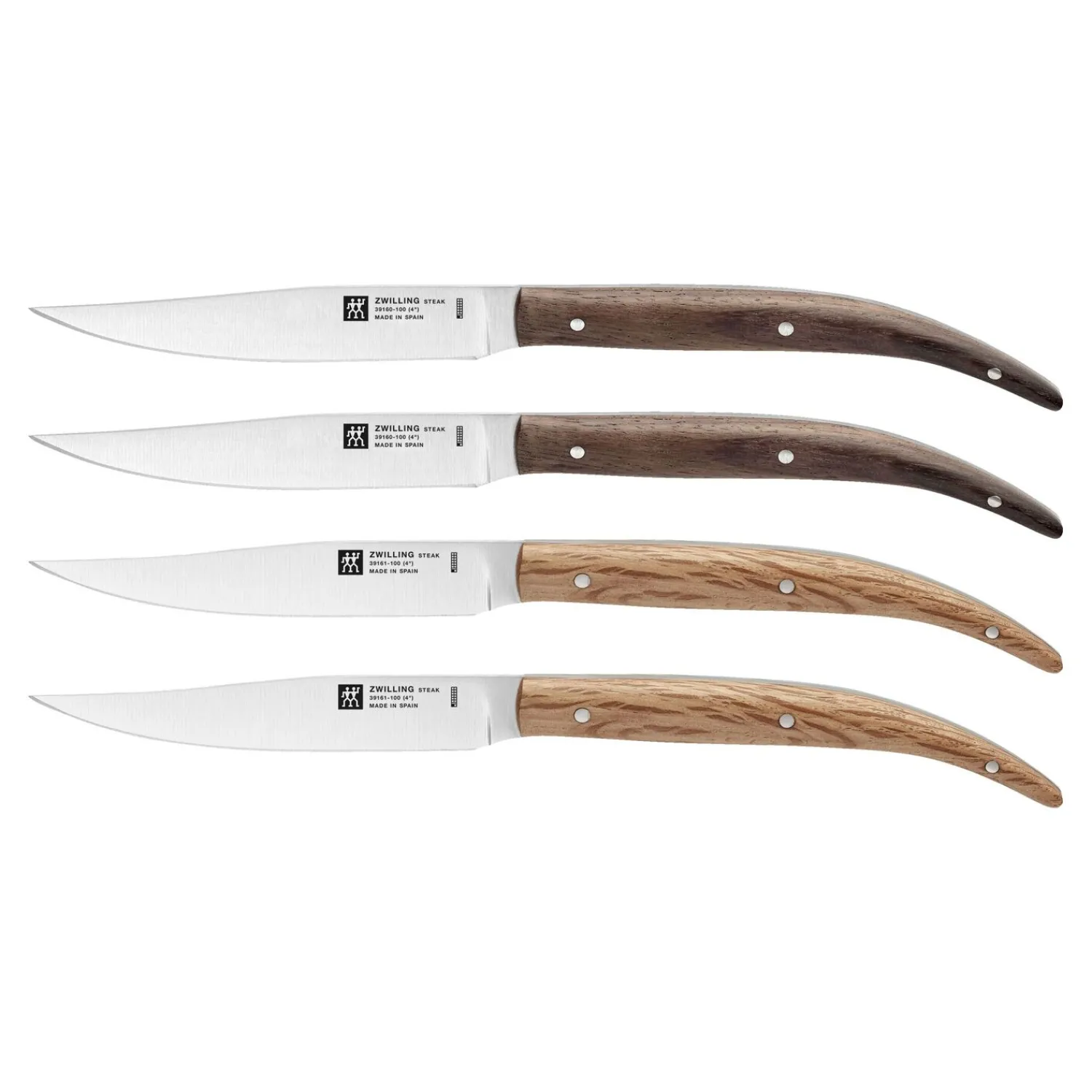 ZWILLING Couteaux à steak 4-pcs Sale