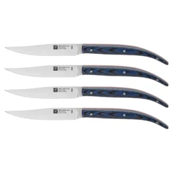 ZWILLING Couteaux à steak 4-pcs Hot