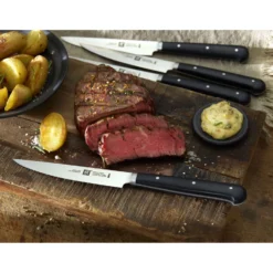 ZWILLING Couteaux à steak 4-pcs Best