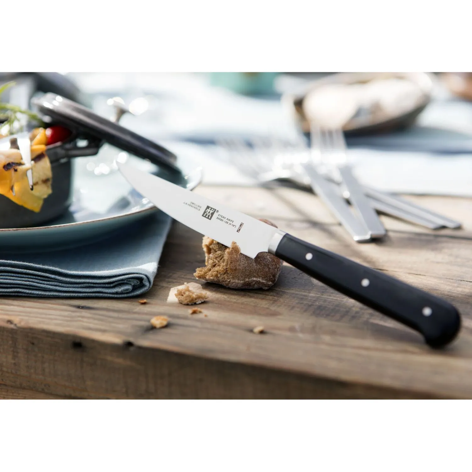 ZWILLING Couteaux à steak 4-pcs Best