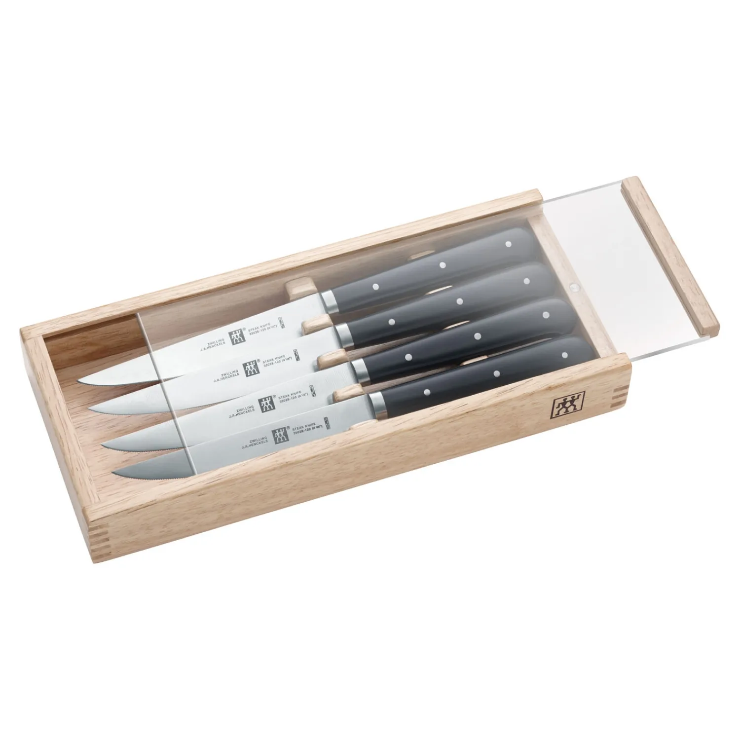 ZWILLING Couteaux à steak 4-pcs Sale