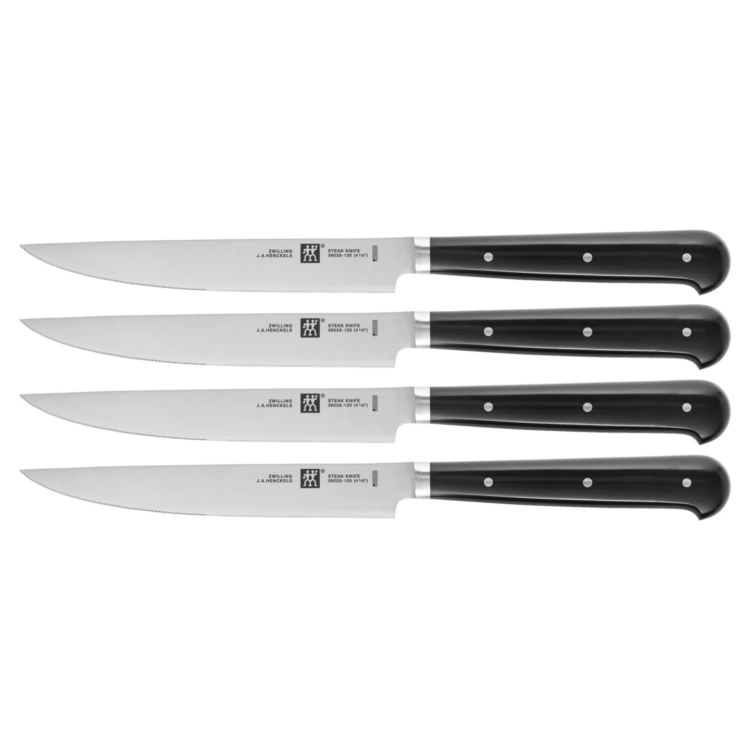 ZWILLING Couteaux à steak 4-pcs Sale
