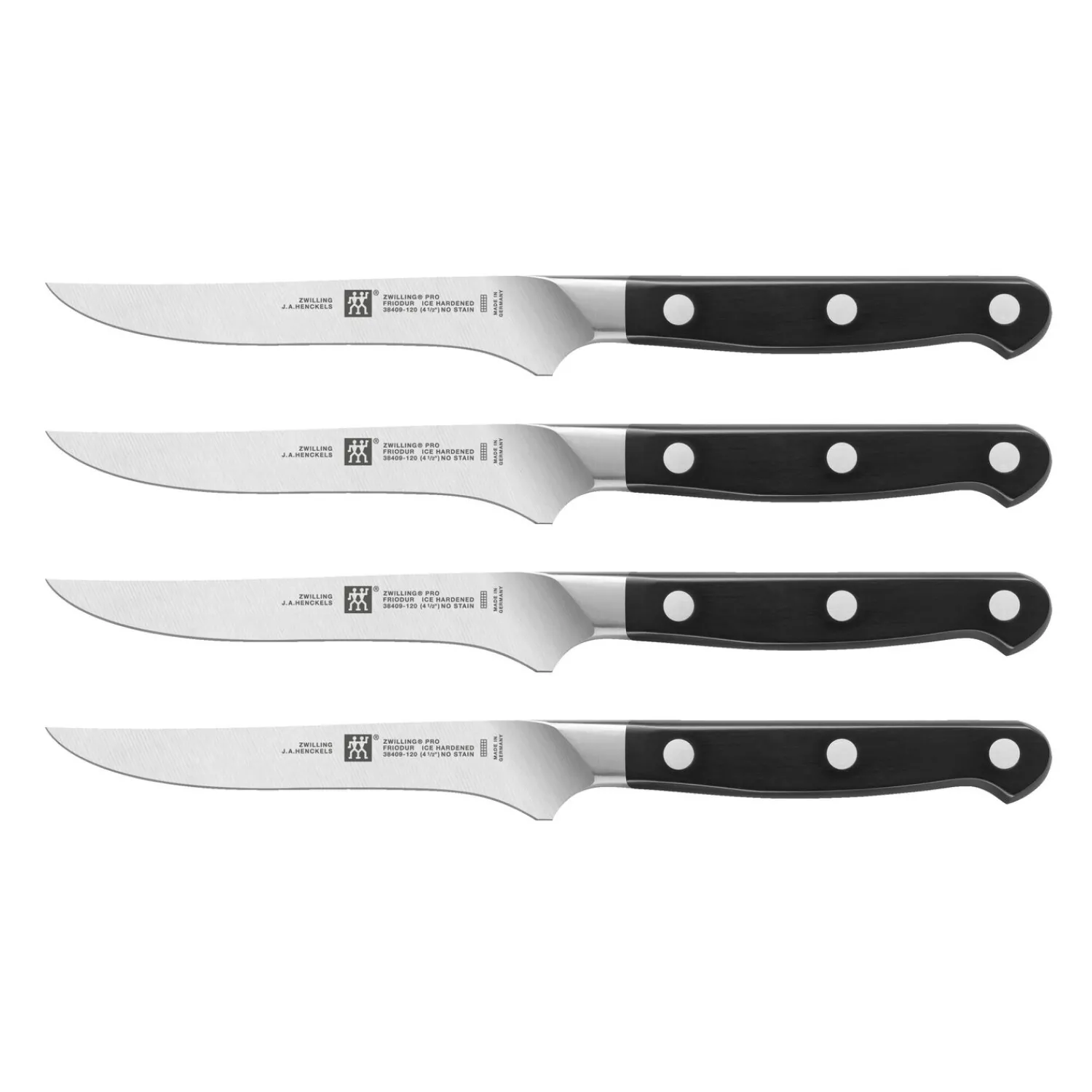 ZWILLING Couteaux à steak 4-pcs Discount