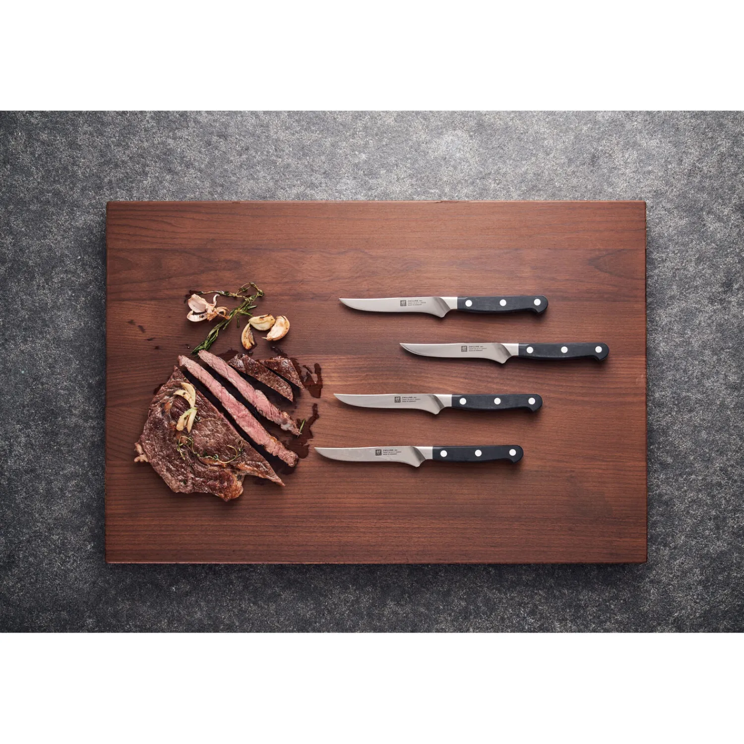 ZWILLING Couteaux à steak 4-pcs Discount