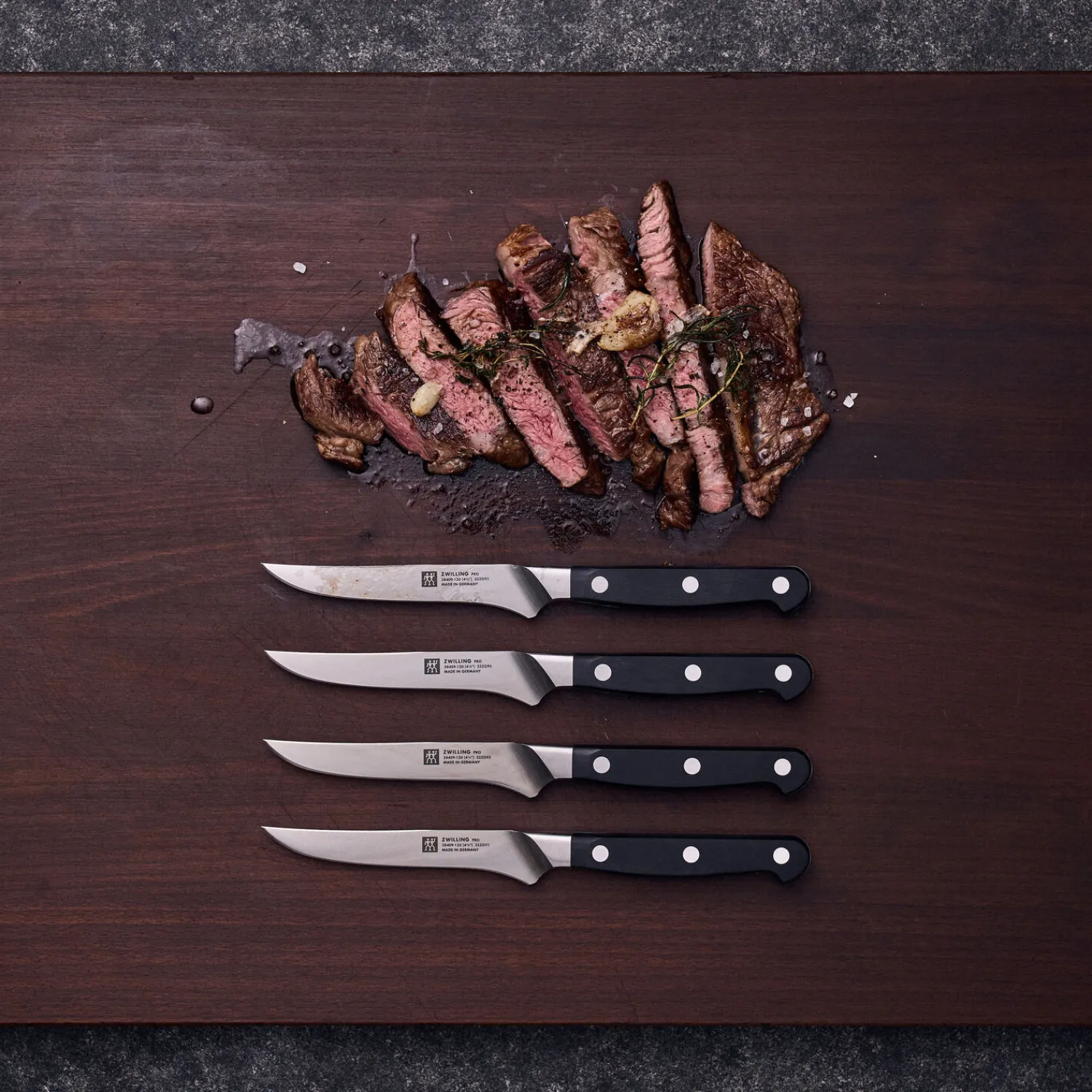 ZWILLING Couteaux à steak 4-pcs Discount