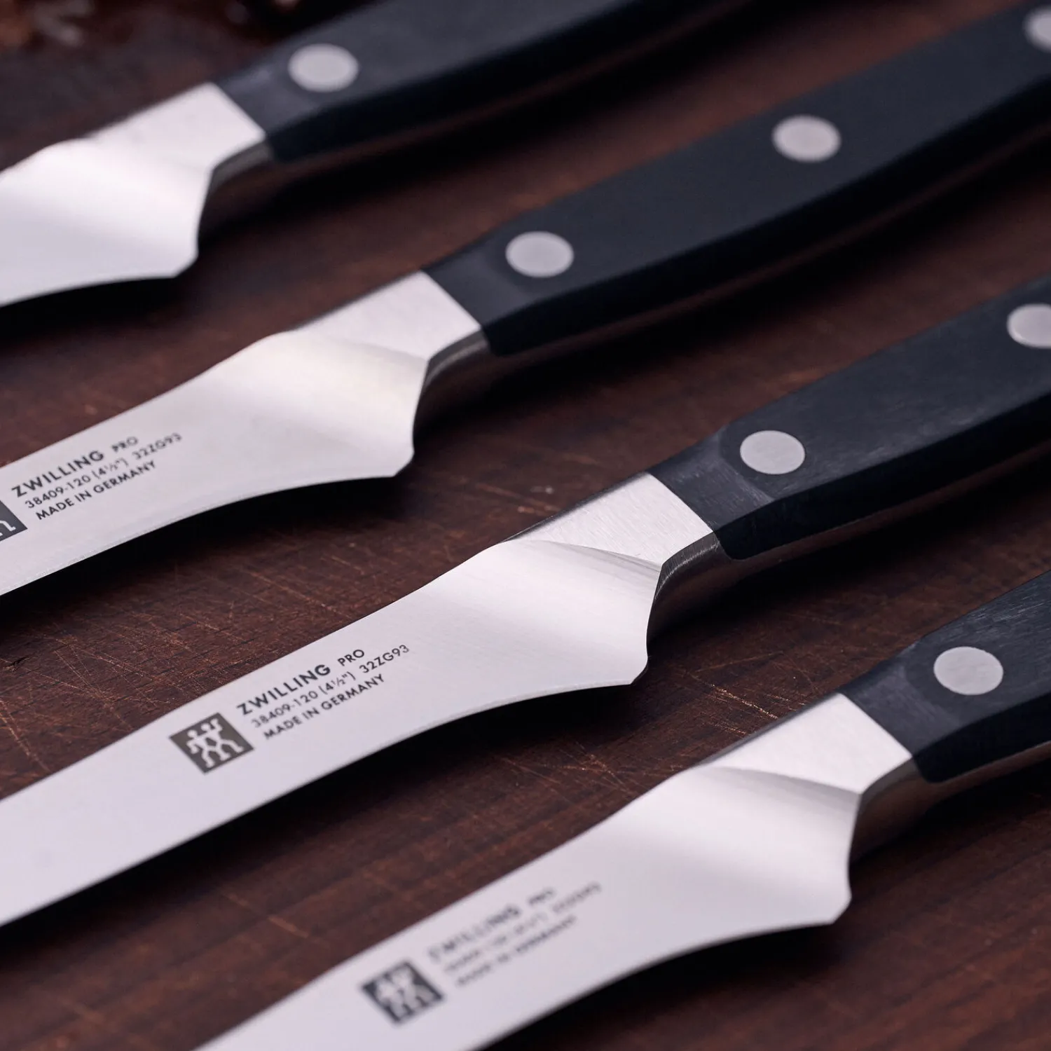 ZWILLING Couteaux à steak 4-pcs Discount