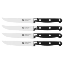 ZWILLING Couteaux à steak 4-pcs Hot