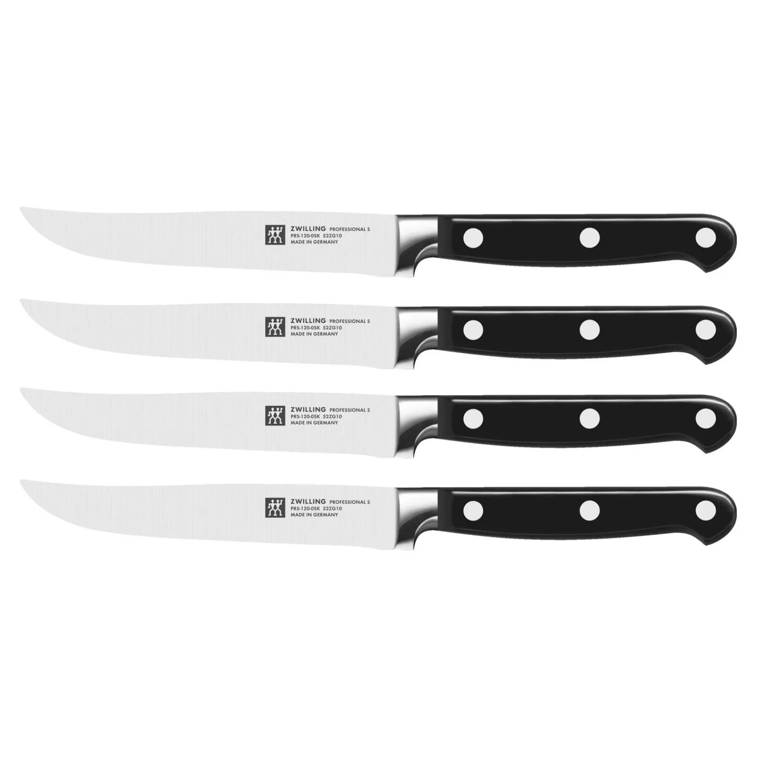 ZWILLING Couteaux à steak 4-pcs Hot