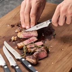 ZWILLING Couteaux à steak 4-pcs Hot