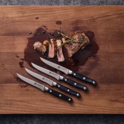 ZWILLING Couteaux à steak 4-pcs Hot