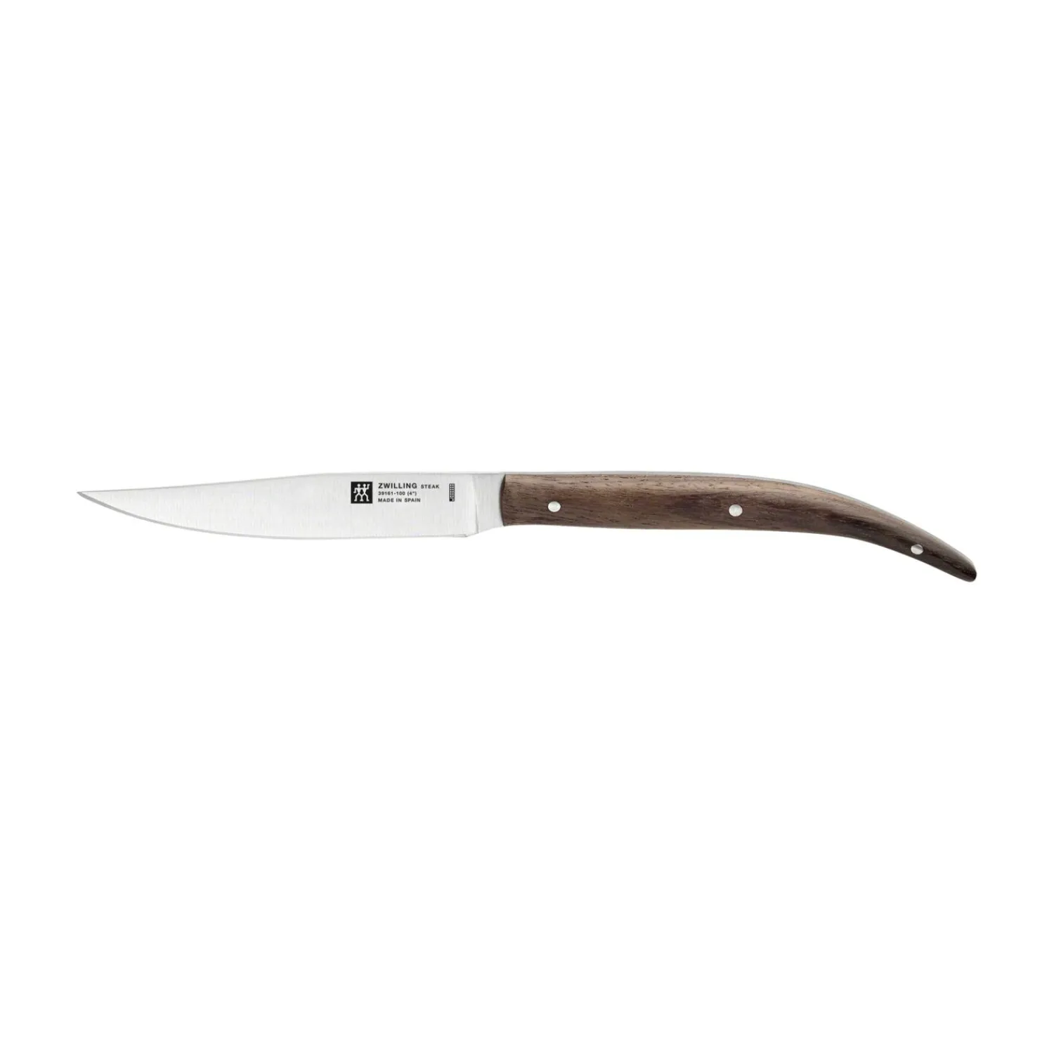 ZWILLING Couteaux à steak 4-pcs Brun Sale