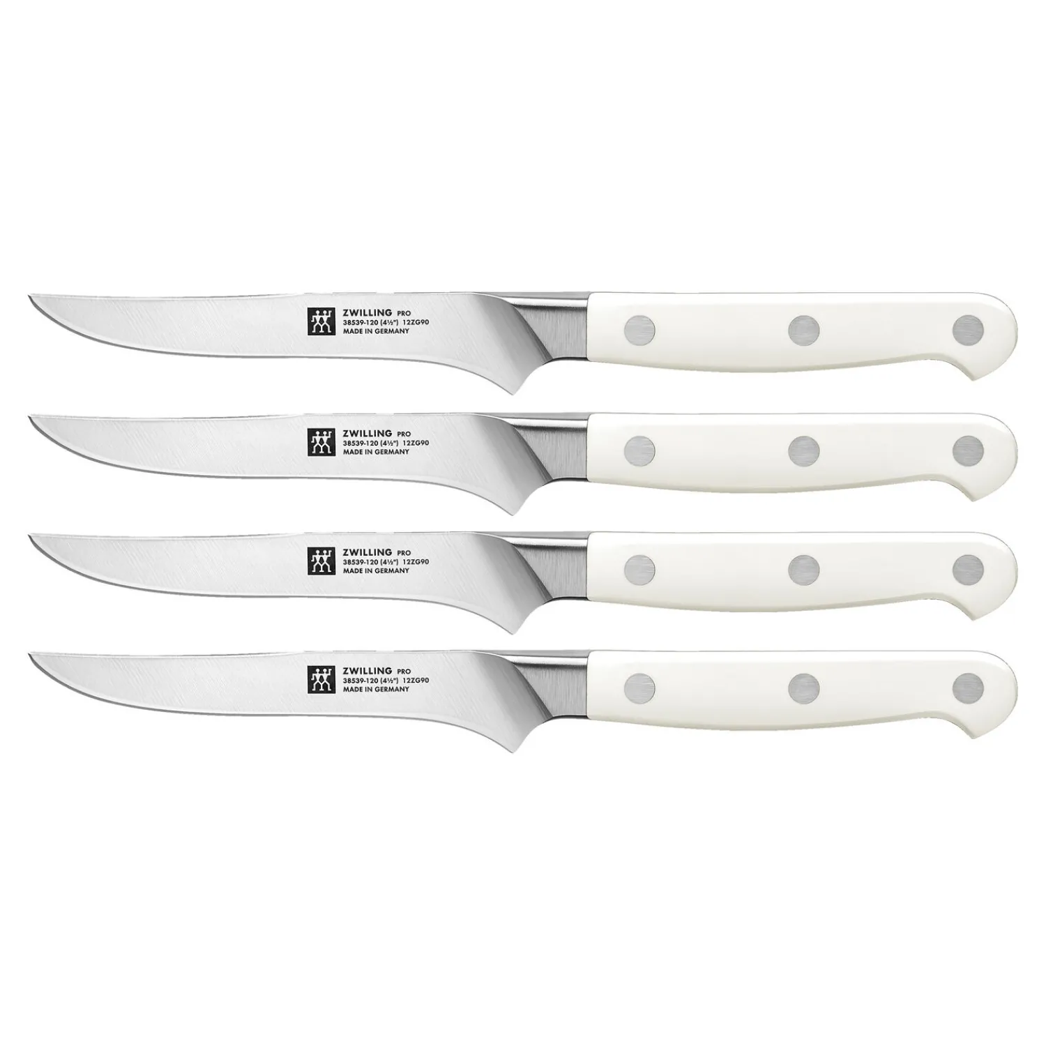 ZWILLING Couteaux à steak 4-pcs