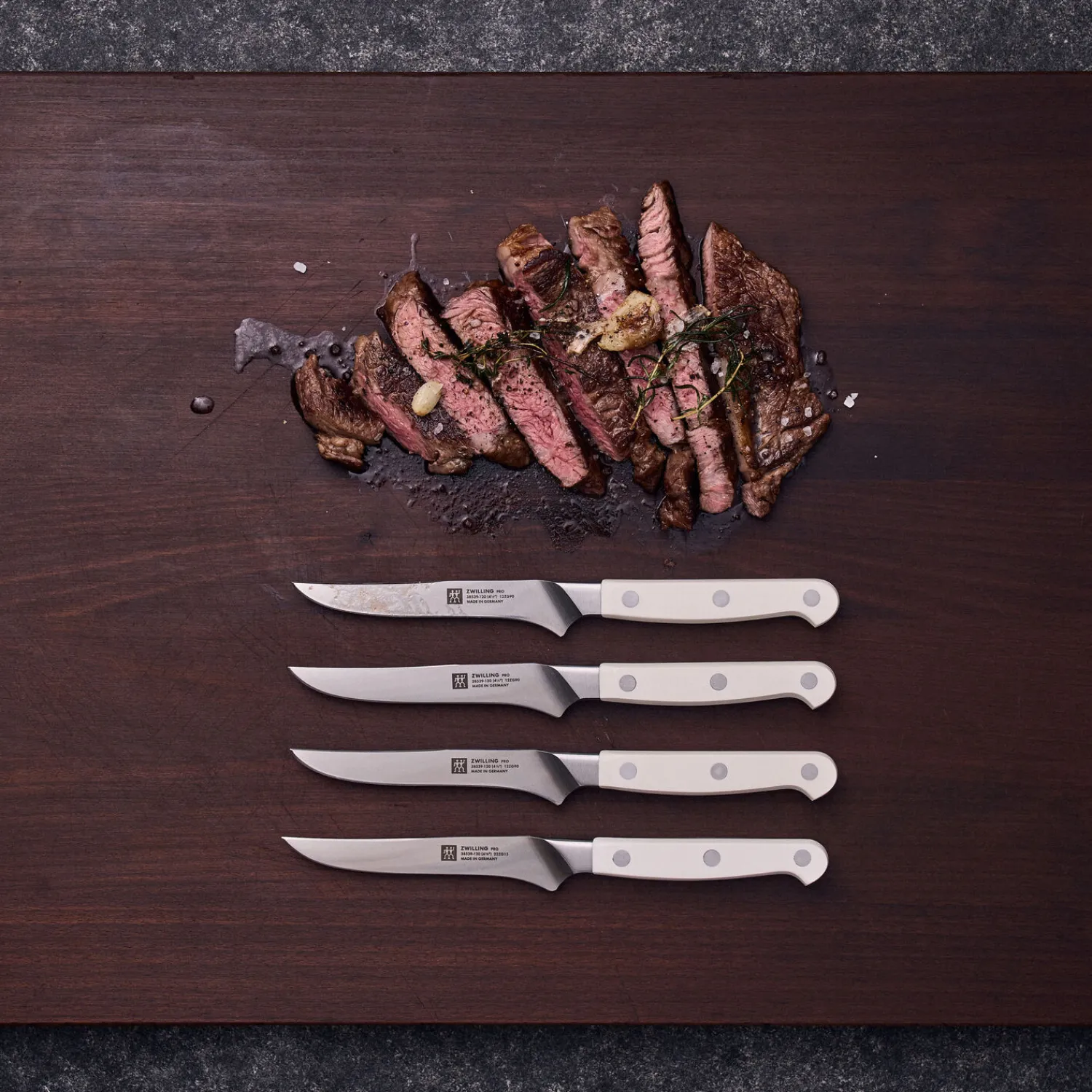 ZWILLING Couteaux à steak 4-pcs