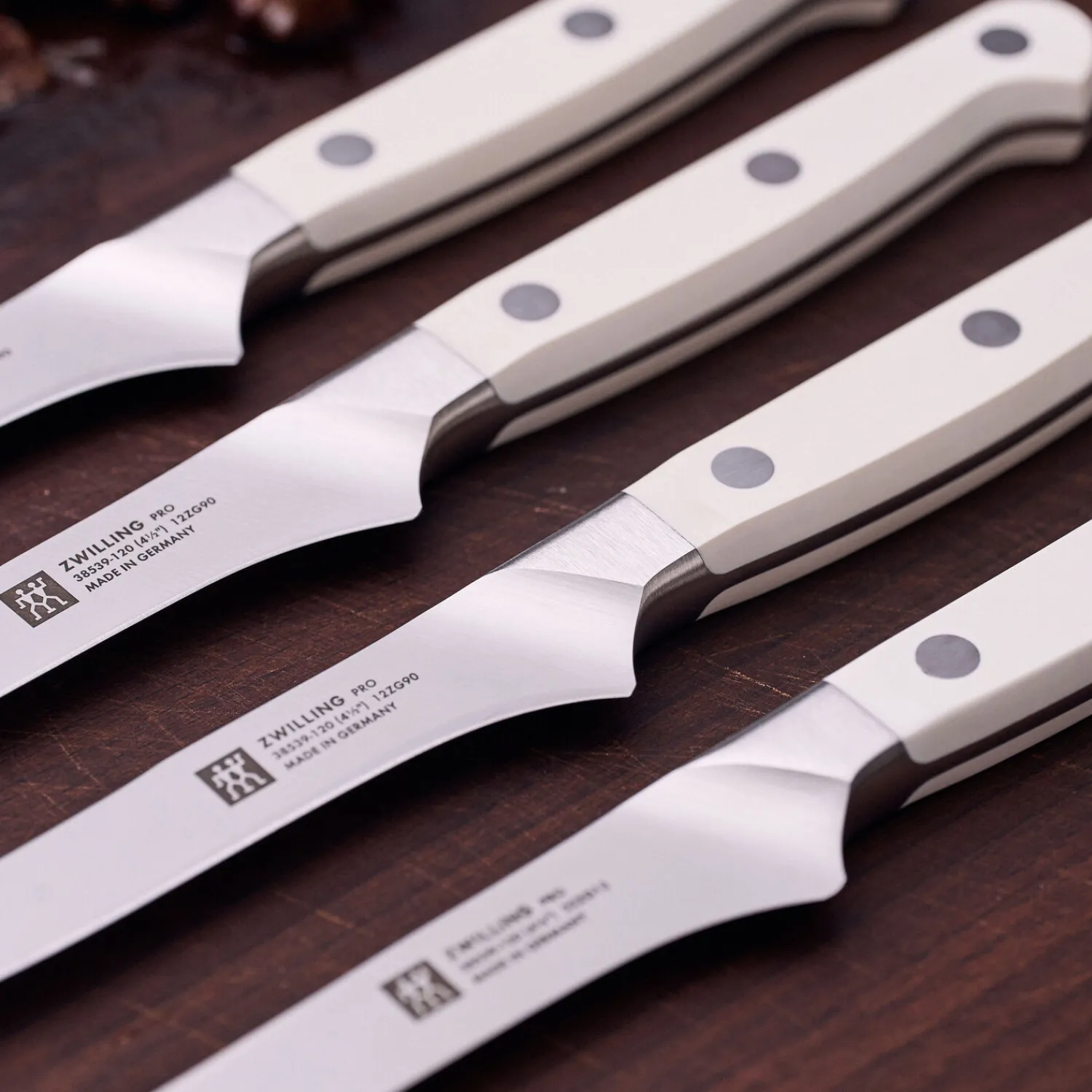 ZWILLING Couteaux à steak 4-pcs