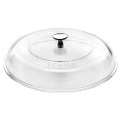 Staub Couvercle bombé 20 cm, Verre Sale