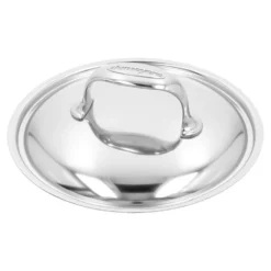 Demeyere Couvercle 18 cm, Inox 18/10 Hot