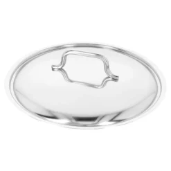 Demeyere Couvercle 24 cm, Inox 18/10