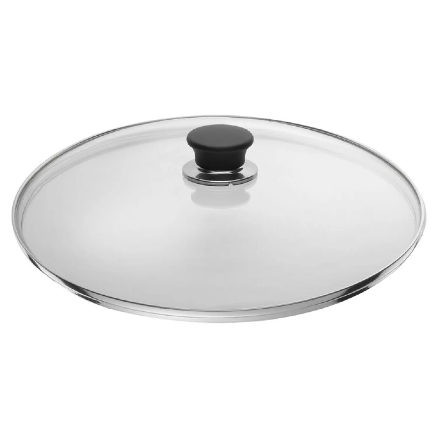 BALLARINI Couvercle 32 cm, Verre Sale