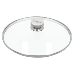 Demeyere Couvercle 30 cm, Verre Hot