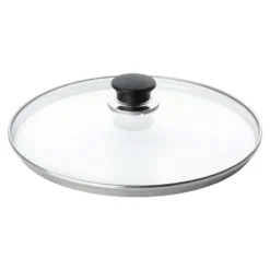 BALLARINI Couvercle 28 cm, Verre Sale