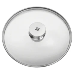 ZWILLING Couvercle 24 cm, Verre Hot