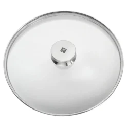 ZWILLING Couvercle 28 cm, Verre Best