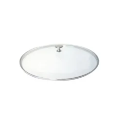 Staub Couvercle 30 cm, Verre Discount