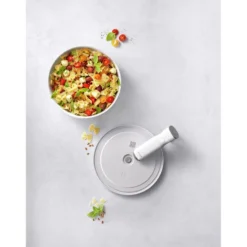 ZWILLING Couvercle de bol sous vide L / 24 cm, Blanc Hot