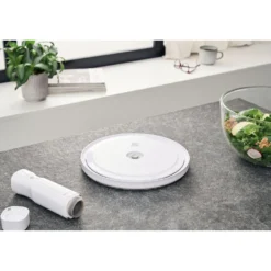 ZWILLING Couvercle de bol sous vide L / 24 cm, Blanc Hot