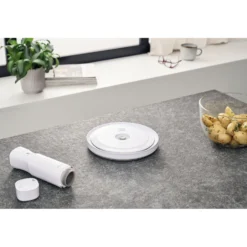ZWILLING Couvercle de bol sous vide M / 18 cm, Blanc
