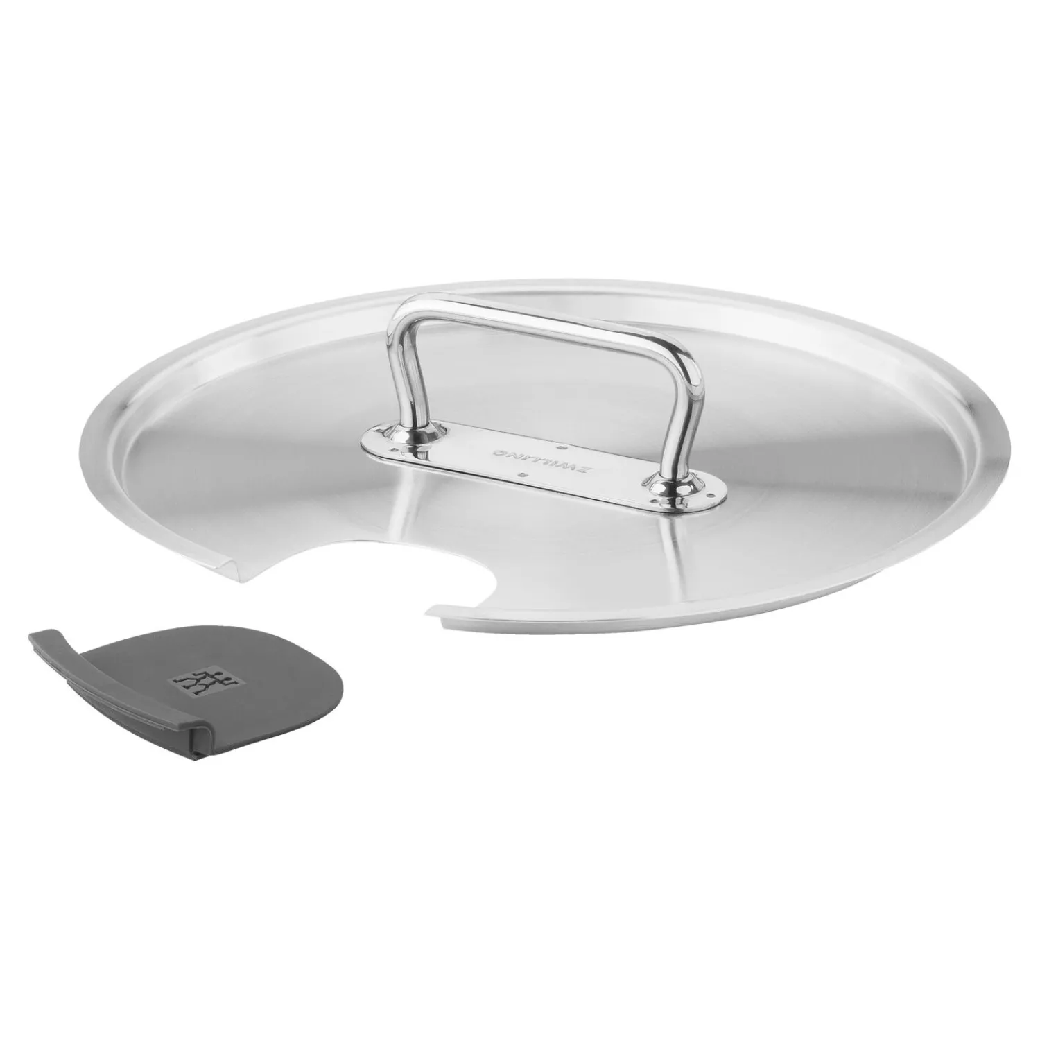 ZWILLING Couvercle sous vide 24 cm, Inox 18/10 Sale