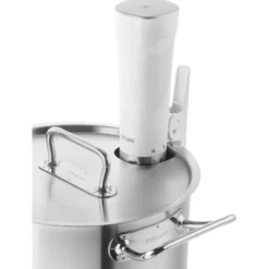 ZWILLING Couvercle sous vide 24 cm, Inox 18/10 Sale