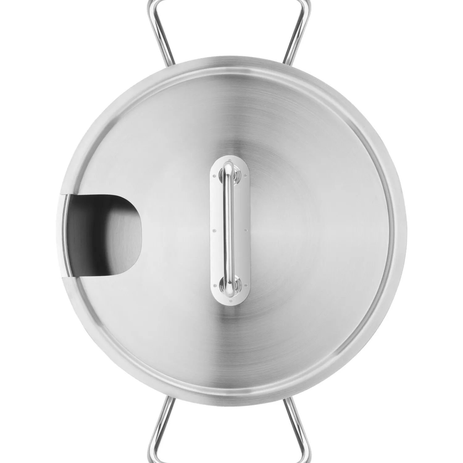 ZWILLING Couvercle sous vide 24 cm, Inox 18/10 Sale