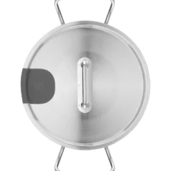 ZWILLING Couvercle sous vide 24 cm, Inox 18/10 Sale