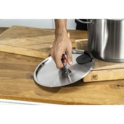 ZWILLING Couvercle sous vide 24 cm, Inox 18/10 Sale