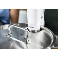 ZWILLING Couvercle sous vide 24 cm, Inox 18/10 Sale
