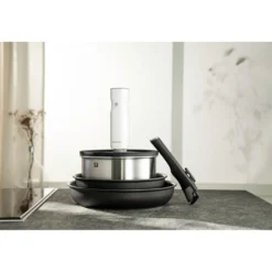 ZWILLING Couvercle sous vide, Grey Line Hot