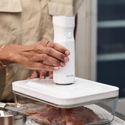ZWILLING Couvercle sous vide, Plat à gratin, Grey Line Discount