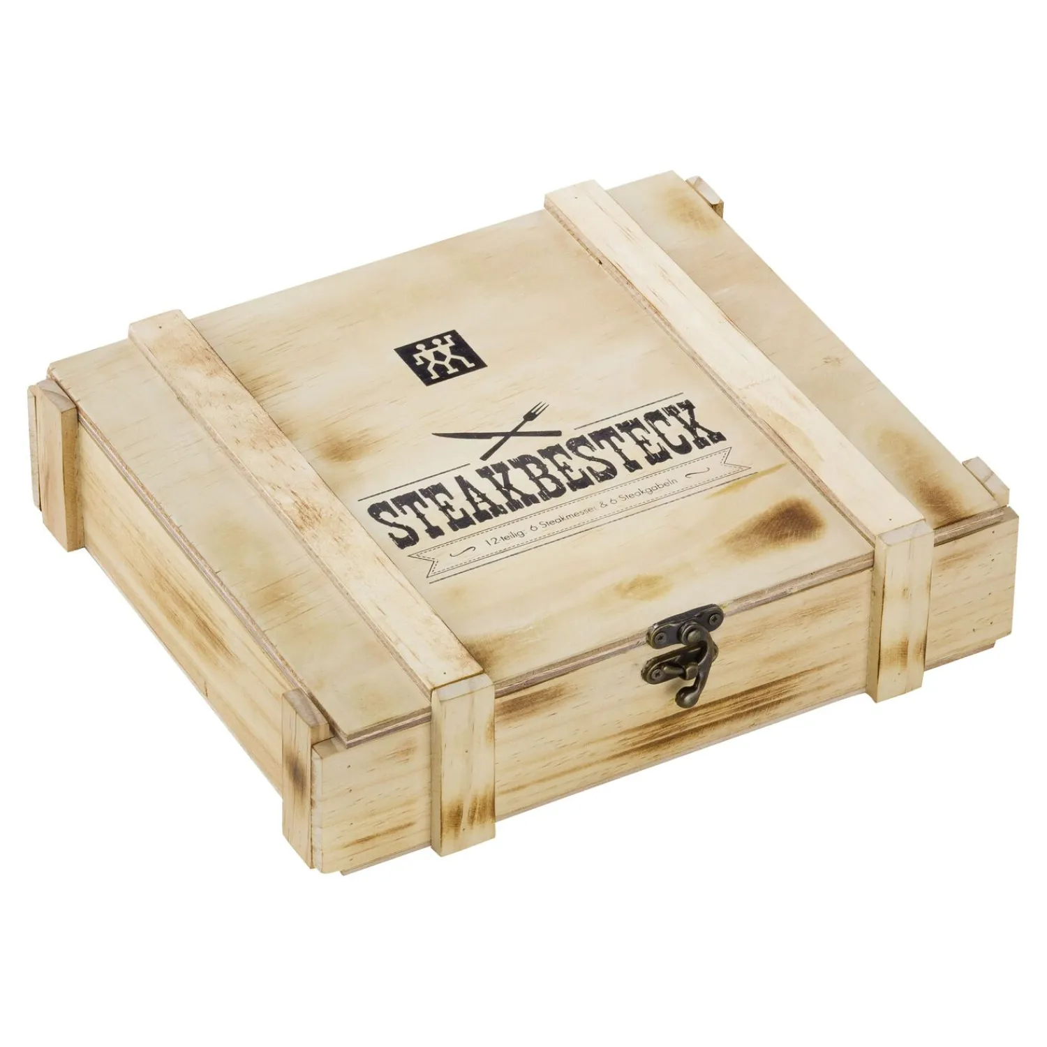 ZWILLING Couverts à steak 12-pcs Clearance