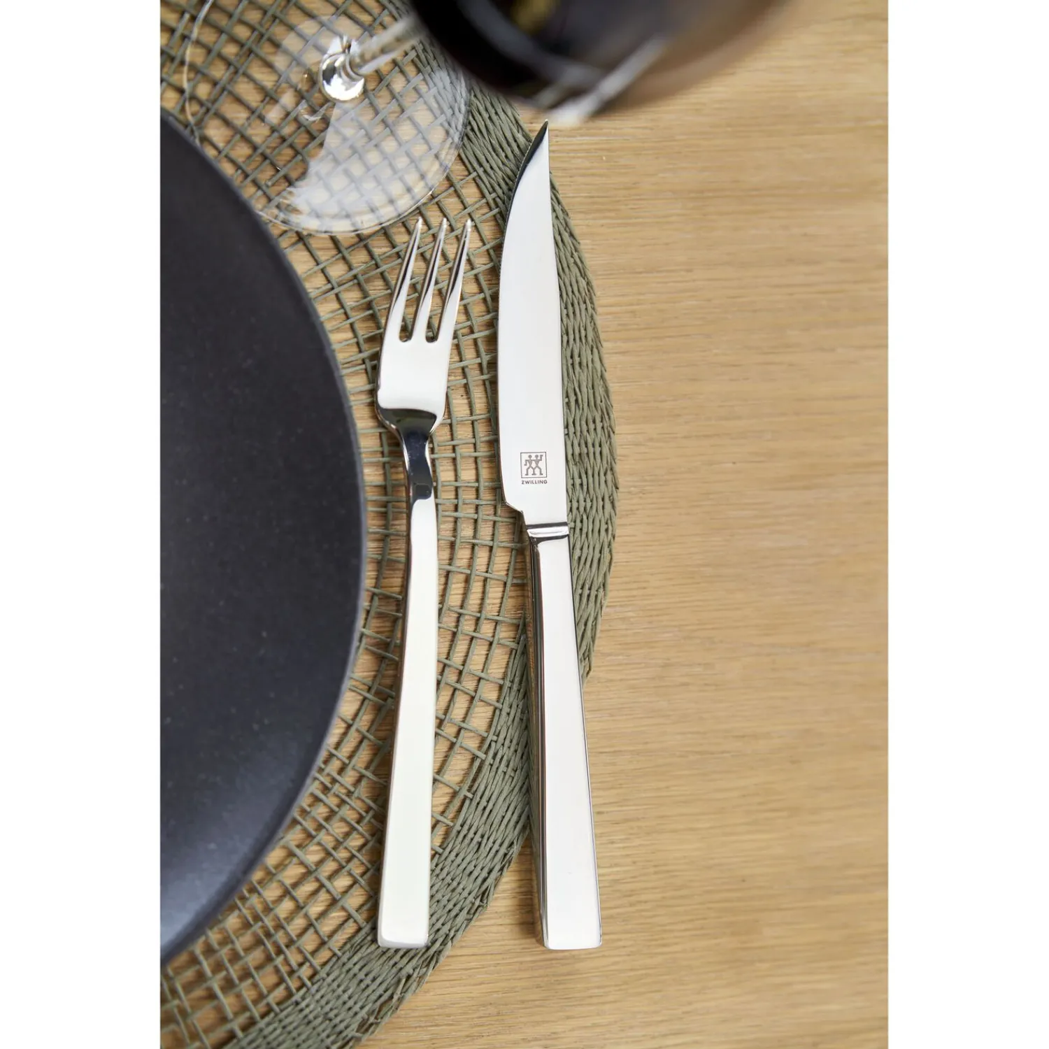 ZWILLING Couverts à steak 12-pcs Clearance