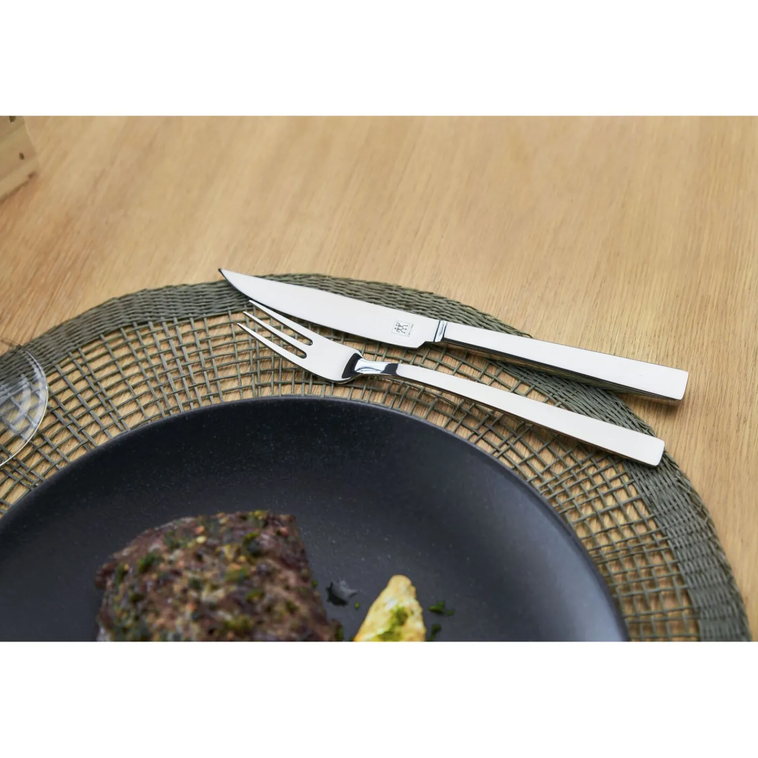 ZWILLING Couverts à steak 12-pcs Clearance