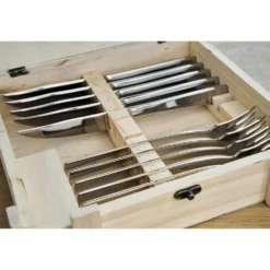 ZWILLING Couverts à steak 12-pcs Clearance