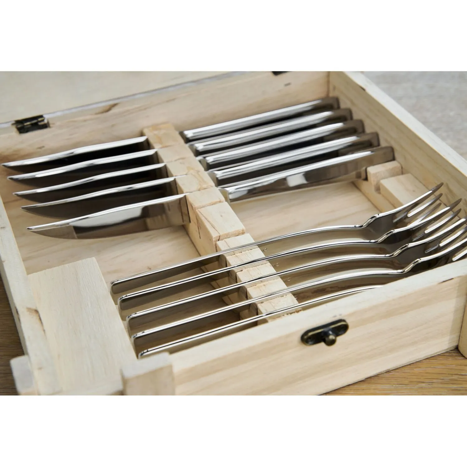 ZWILLING Couverts à steak 12-pcs Clearance