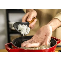 Staub Cuillère à riz Silicone Discount