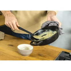 Staub Cuillère à servir, 31 cm, Silicone New